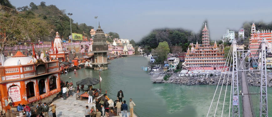 tour package of haridwar and rishikesh