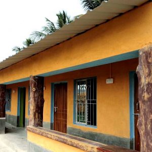 Rooms at Gangasagar